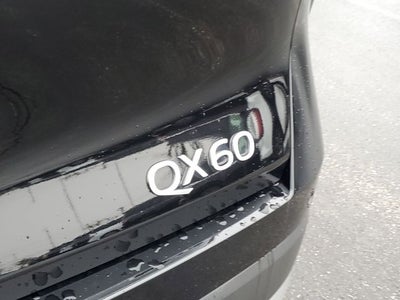 2026 INFINITI QX60 PURE