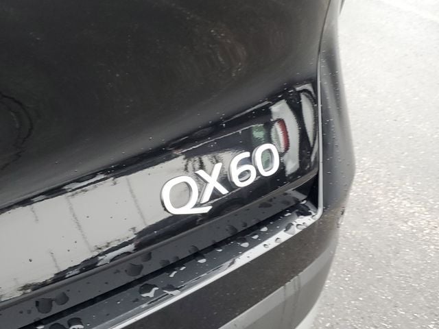 2026 INFINITI QX60 PURE