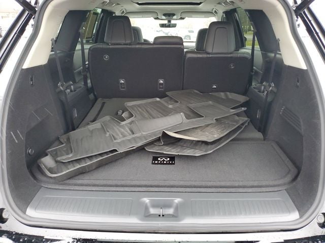 2026 INFINITI QX60 PURE