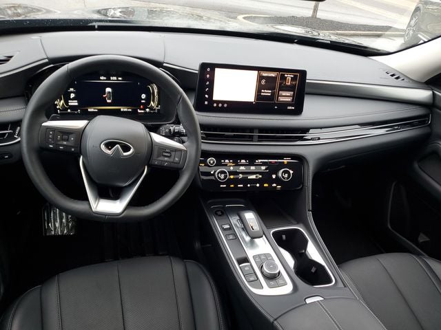 2026 INFINITI QX60 PURE