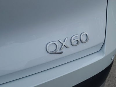 2026 INFINITI QX60 PURE