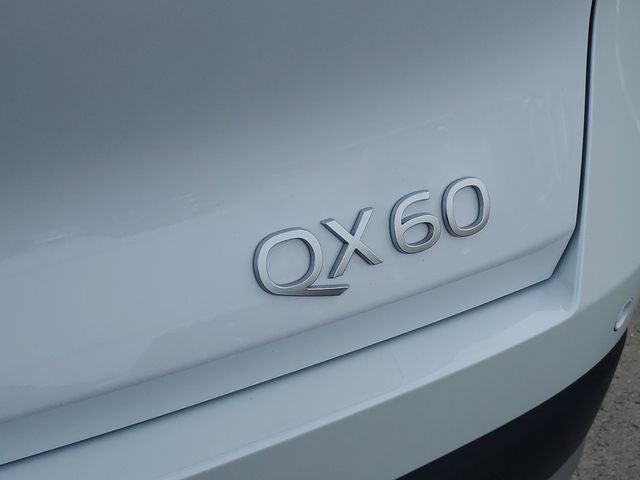 2026 INFINITI QX60 PURE