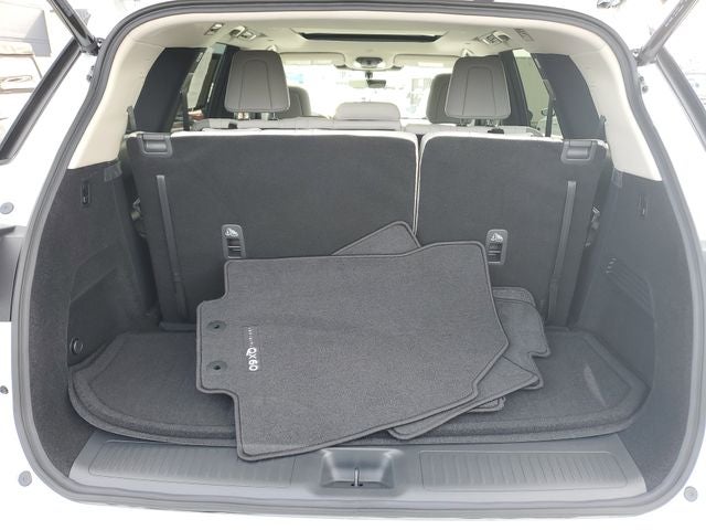 2026 INFINITI QX60 PURE