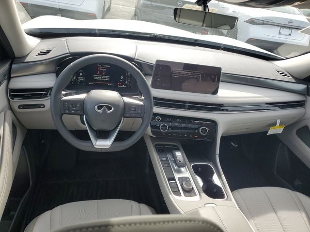 2026 INFINITI QX60 PURE