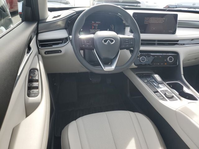 2026 INFINITI QX60 PURE