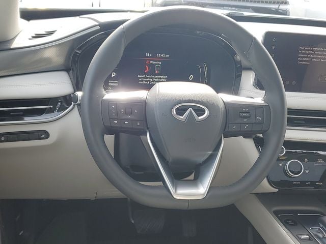 2026 INFINITI QX60 PURE