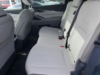 2026 INFINITI QX60 PURE