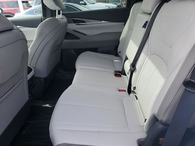 2026 INFINITI QX60 PURE