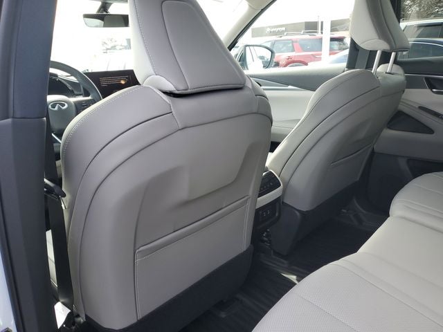 2026 INFINITI QX60 PURE