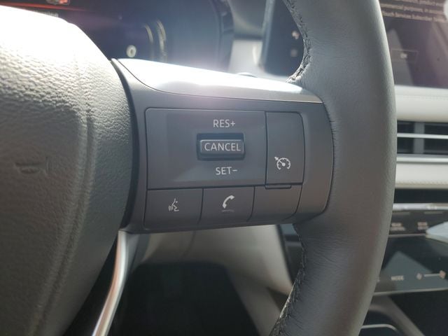 2026 INFINITI QX60 PURE