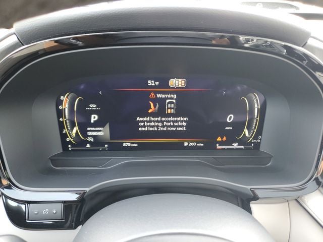 2026 INFINITI QX60 PURE