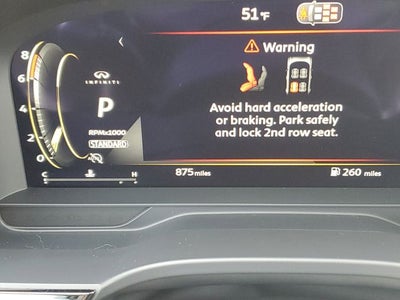 2026 INFINITI QX60 PURE