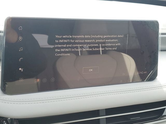 2026 INFINITI QX60 PURE