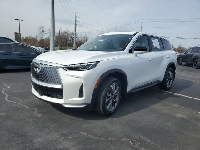 2026 INFINITI QX60 PURE