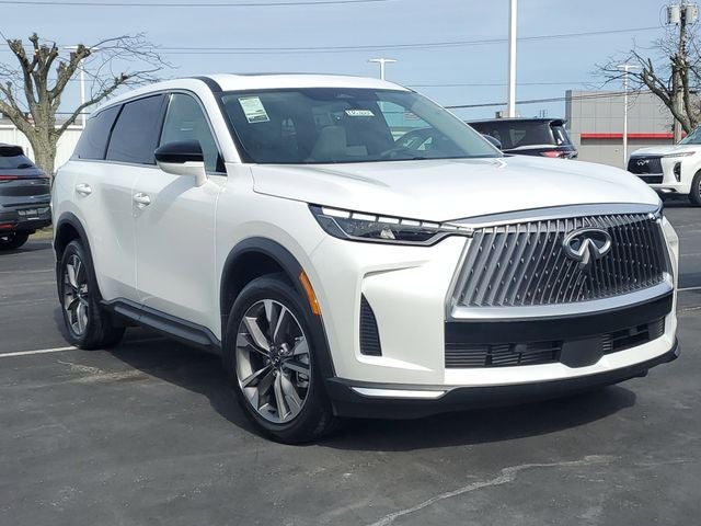 2026 INFINITI QX60 PURE