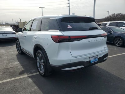 2026 INFINITI QX60 PURE