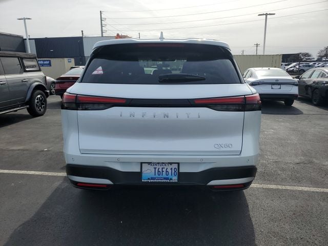 2026 INFINITI QX60 PURE