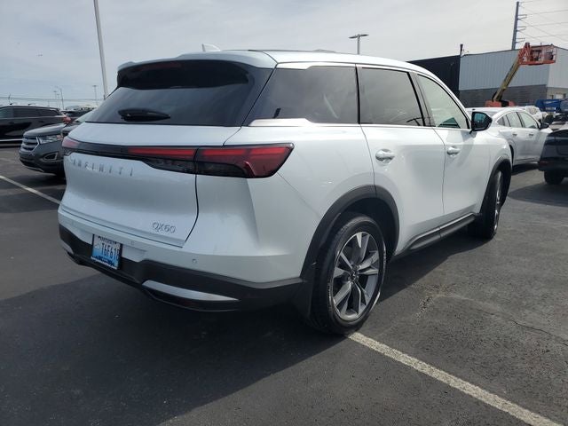 2026 INFINITI QX60 PURE