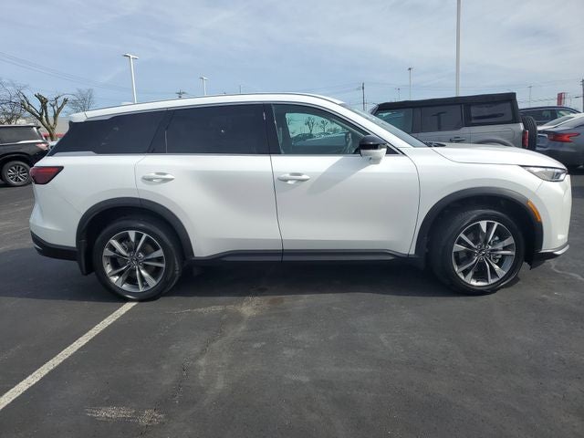 2026 INFINITI QX60 PURE