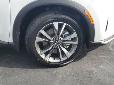 2026 INFINITI QX60 PURE