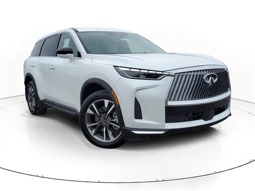 2026 INFINITI QX60 PURE