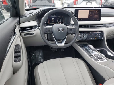 2026 INFINITI QX60 PURE