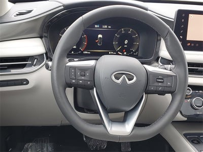 2026 INFINITI QX60 PURE