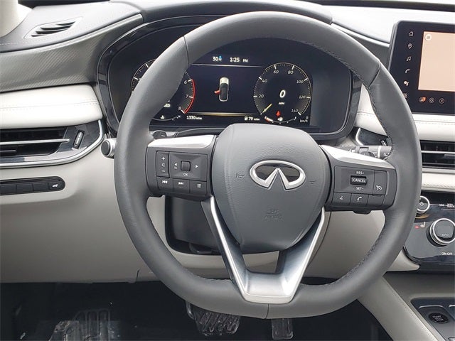 2026 INFINITI QX60 PURE