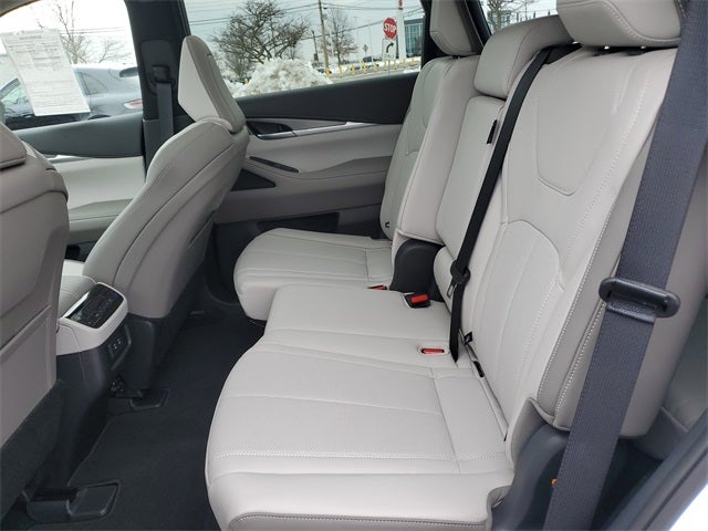 2026 INFINITI QX60 PURE