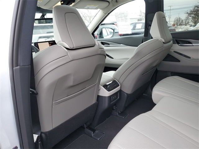 2026 INFINITI QX60 PURE