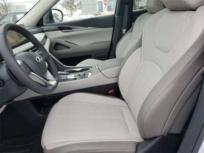 2026 INFINITI QX60 PURE