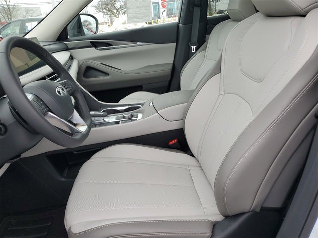 2026 INFINITI QX60 PURE