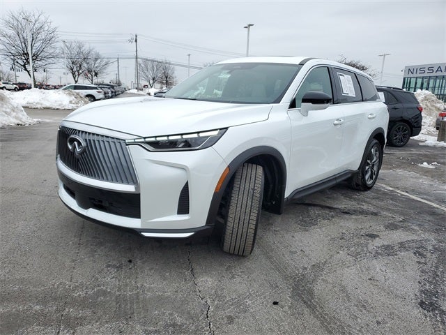 2026 INFINITI QX60 PURE