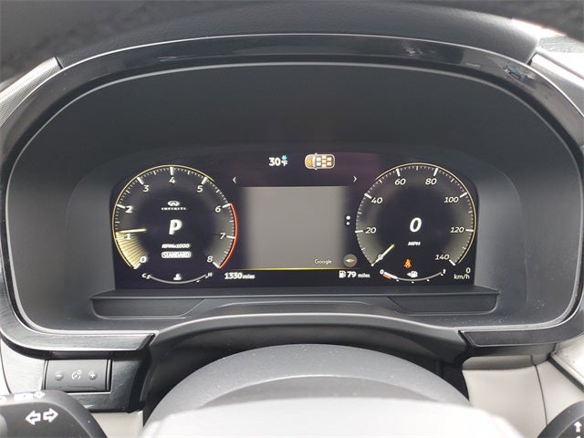 2026 INFINITI QX60 PURE