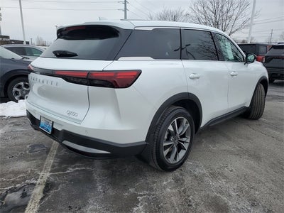 2026 INFINITI QX60 PURE