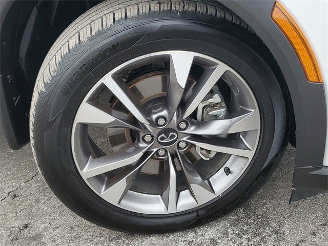 2026 INFINITI QX60 PURE