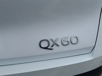 2026 INFINITI QX60 PURE