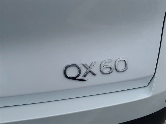 2026 INFINITI QX60 PURE