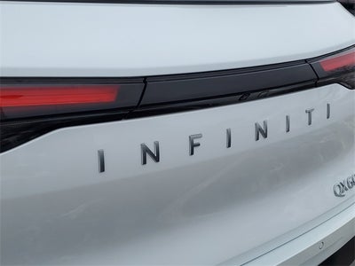 2026 INFINITI QX60 PURE