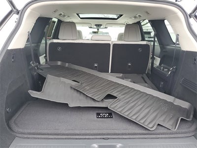 2026 INFINITI QX60 PURE