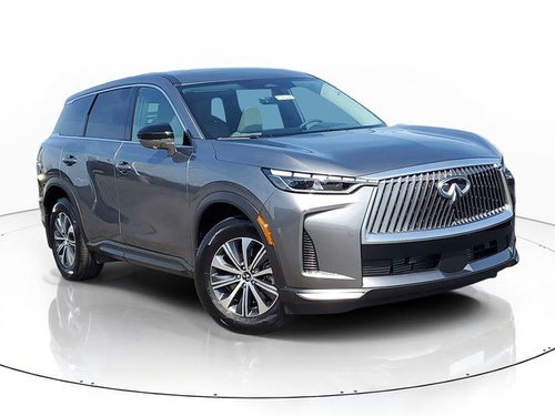 2026 INFINITI QX60 PURE