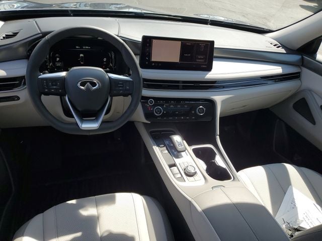 2026 INFINITI QX60 PURE