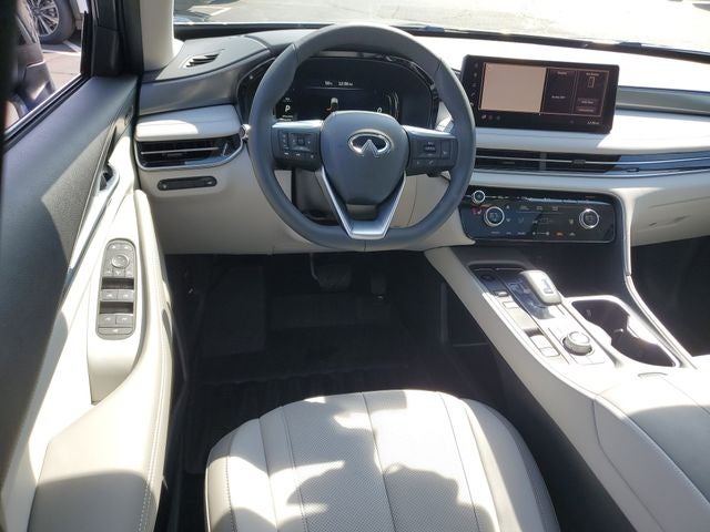 2026 INFINITI QX60 PURE