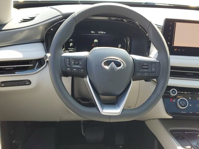 2026 INFINITI QX60 PURE