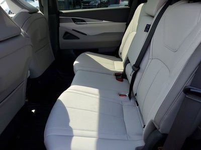 2026 INFINITI QX60 PURE