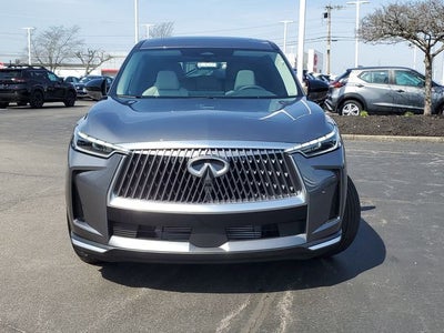 2026 INFINITI QX60 PURE