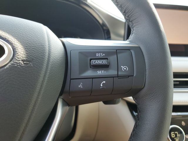 2026 INFINITI QX60 PURE