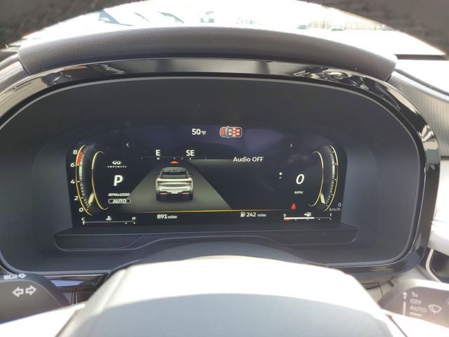 2026 INFINITI QX60 PURE