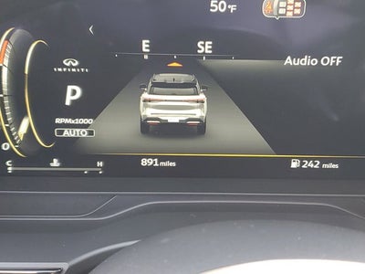 2026 INFINITI QX60 PURE