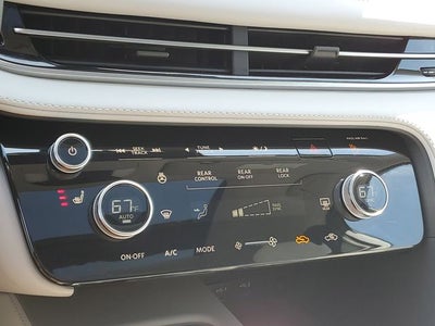 2026 INFINITI QX60 PURE